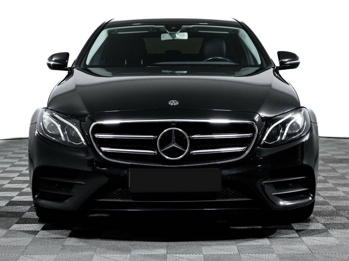 Мерседес-Бенц Е-Класс б/у, 2016, Автоматическая. Фото: #1