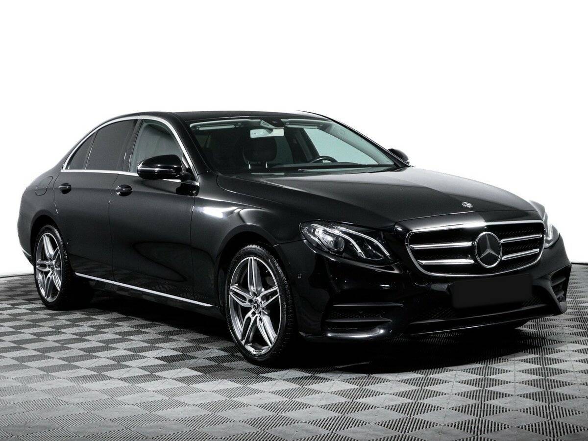 Мерседес-Бенц Е-Класс б/у, 2016, Автоматическая. Фото: #2