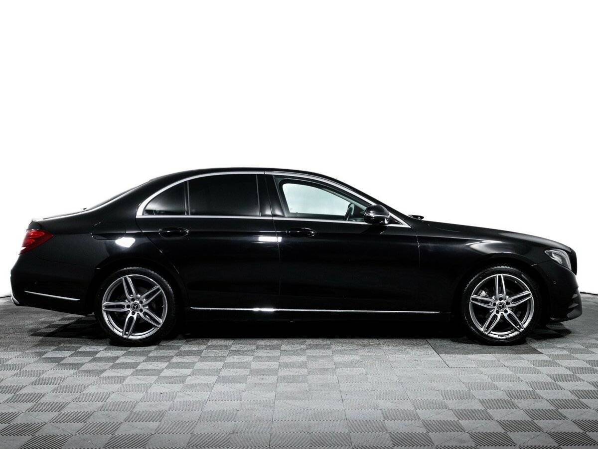 Мерседес-Бенц Е-Класс б/у, 2016, Автоматическая. Фото: #3