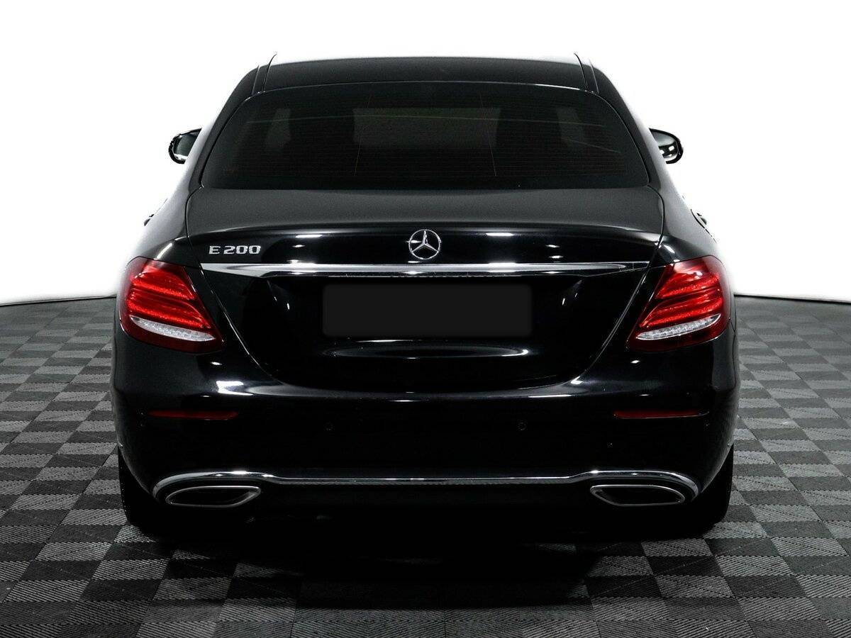 Мерседес-Бенц Е-Класс б/у, 2016, Автоматическая. Фото: #5