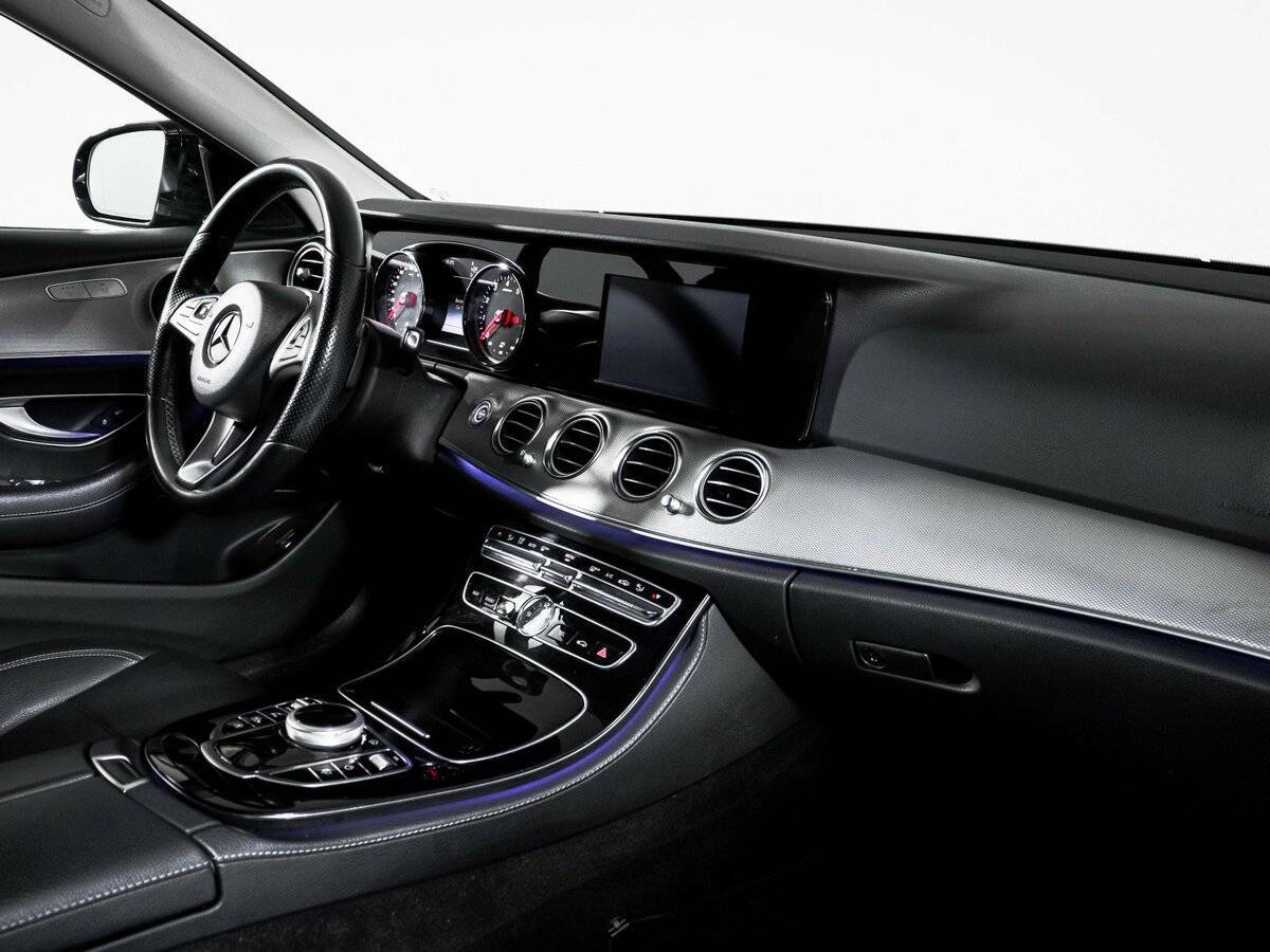 Мерседес-Бенц Е-Класс б/у, 2016, Автоматическая. Фото: #8