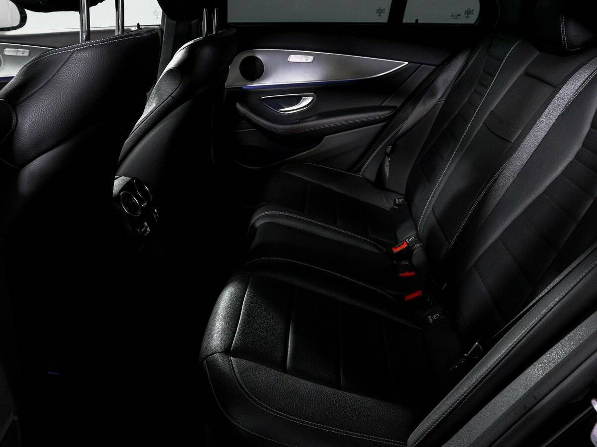 Мерседес-Бенц Е-Класс б/у, 2016, Автоматическая. Фото: #9