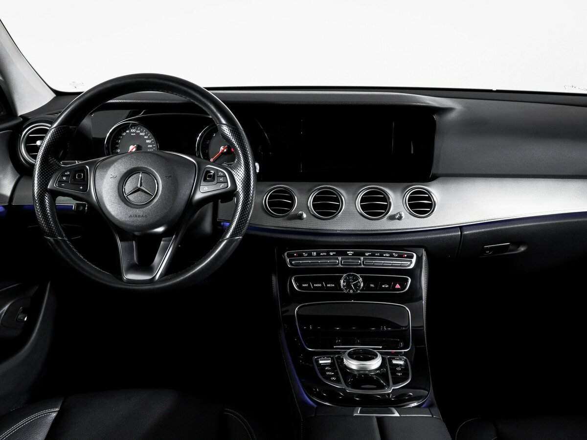 Мерседес-Бенц Е-Класс б/у, 2016, Автоматическая. Фото: #11