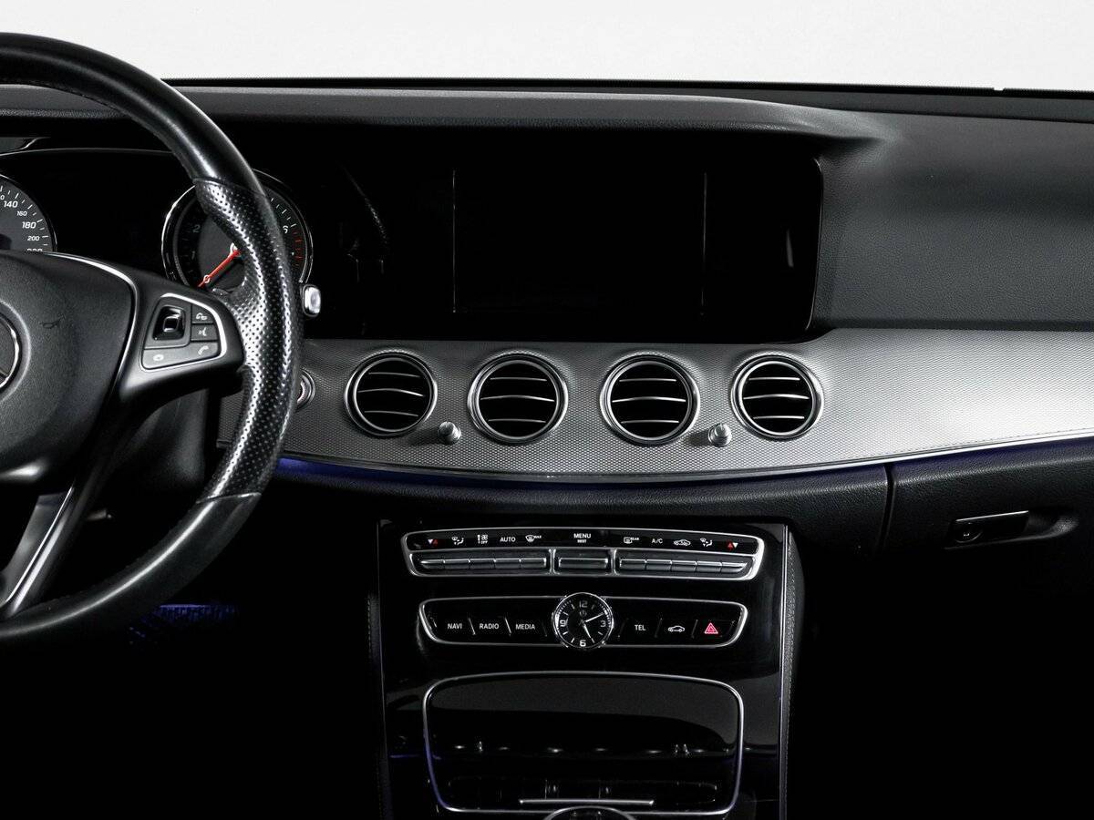 Мерседес-Бенц Е-Класс б/у, 2016, Автоматическая. Фото: #12