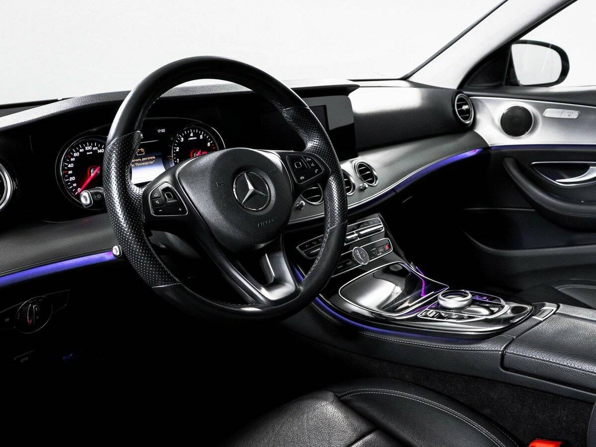 Мерседес-Бенц Е-Класс б/у, 2016, Автоматическая. Фото: #13