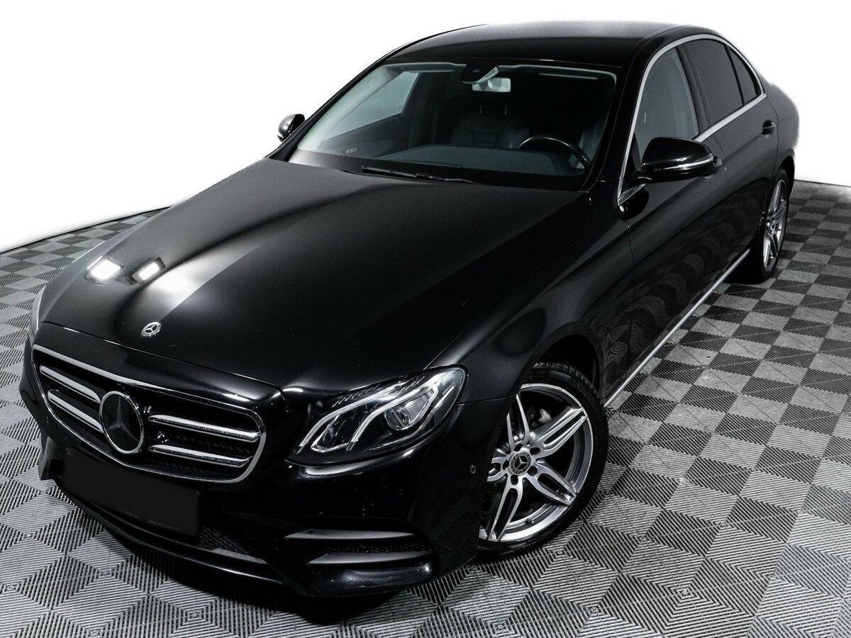 Мерседес-Бенц Е-Класс б/у, 2016, Автоматическая. Фото: #15