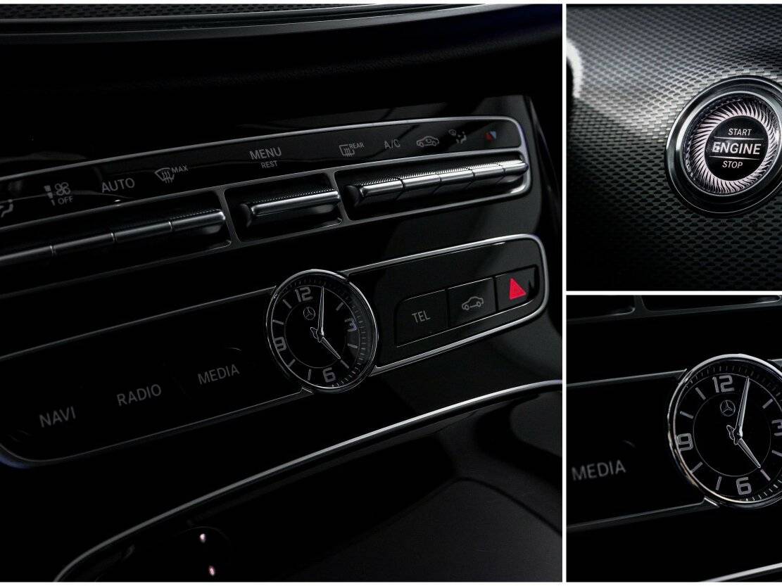 Мерседес-Бенц Е-Класс б/у, 2016, Автоматическая. Фото: #18