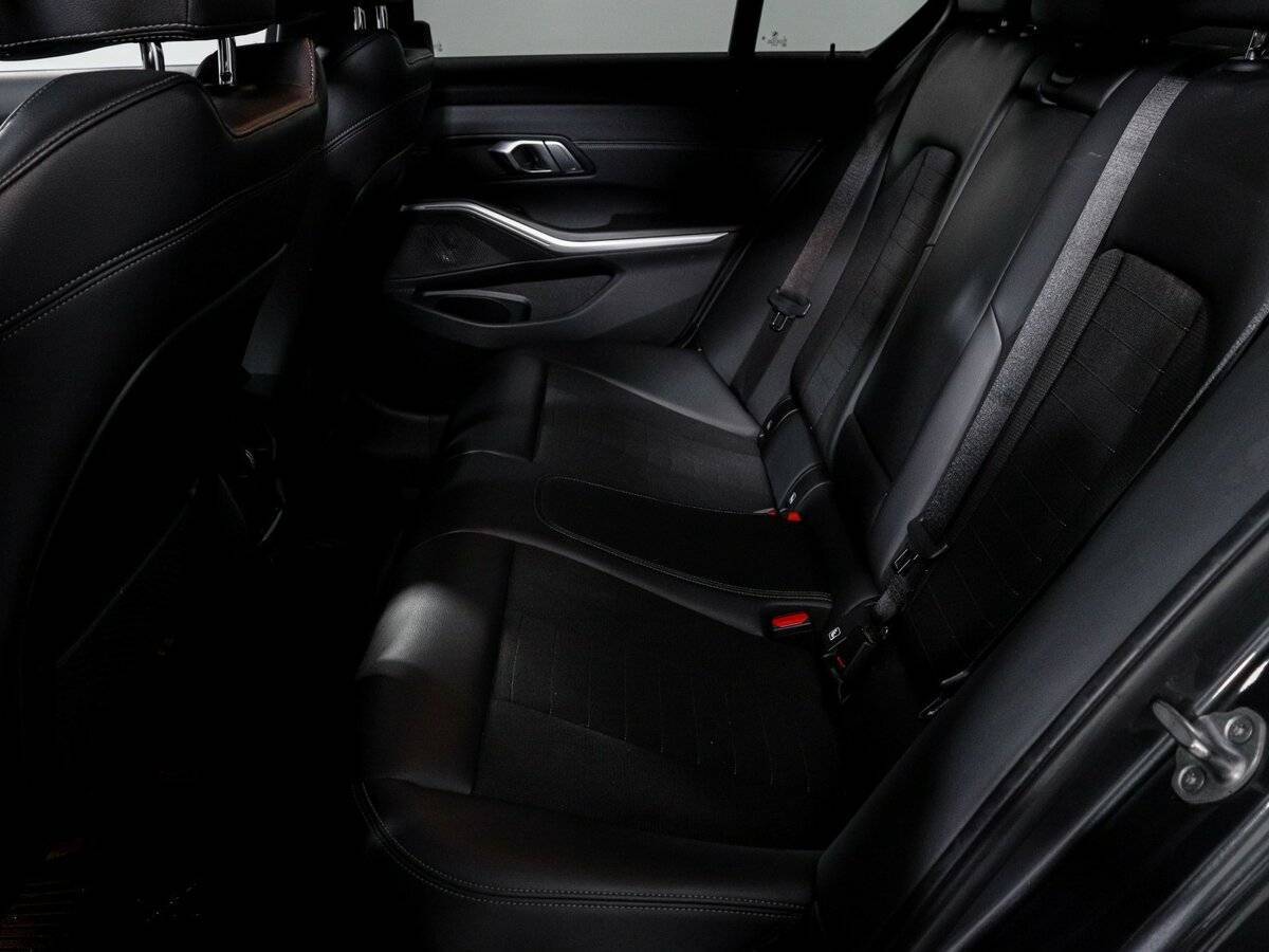 БМВ 3 серии б/у, 2019, Автоматическая. Фото: #9