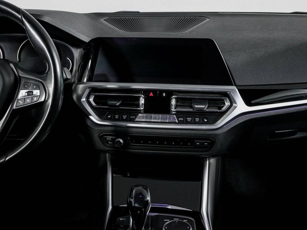 БМВ 3 серии б/у, 2019, Автоматическая. Фото: #12