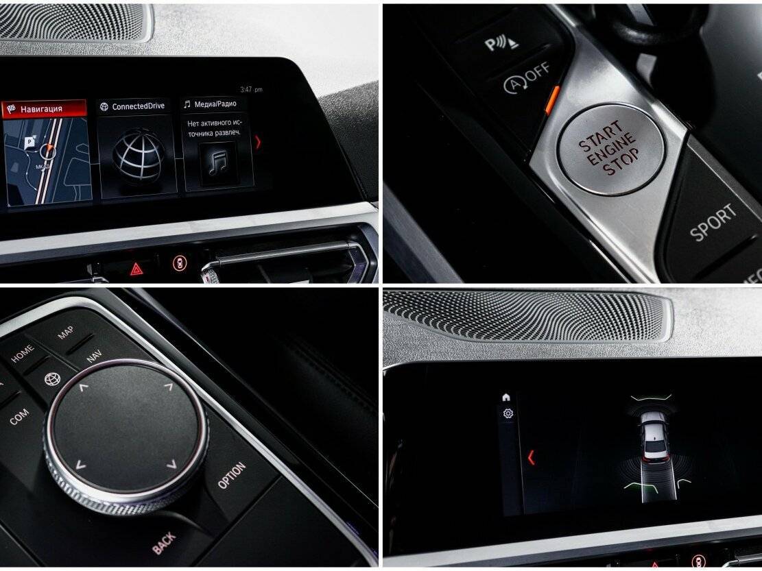 БМВ 3 серии б/у, 2019, Автоматическая. Фото: #20