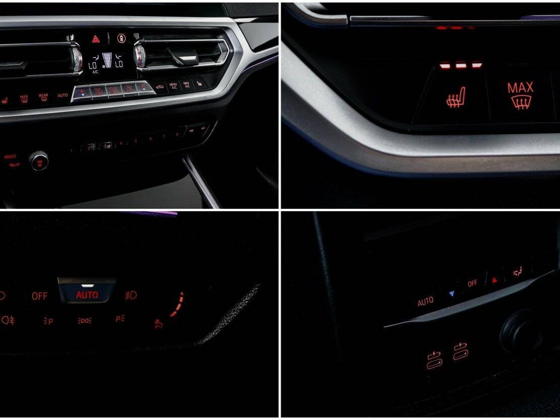 БМВ 3 серии б/у, 2019, Автоматическая. Фото: #21