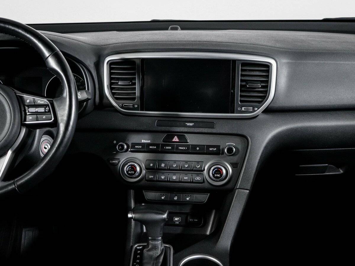 Киа Спортейдж б/у, 2021, Автоматическая. Фото: #12