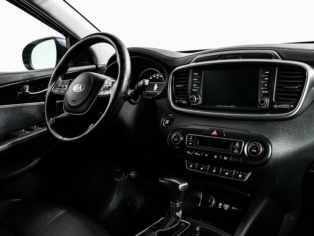 Киа Соренто б/у, 2019, Автоматическая. Фото: #8