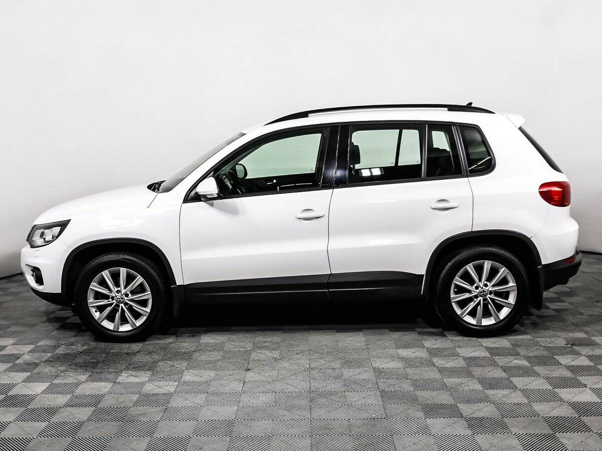 Volkswagen Tiguan б/у, 2015, Автоматическая. Фото: #7