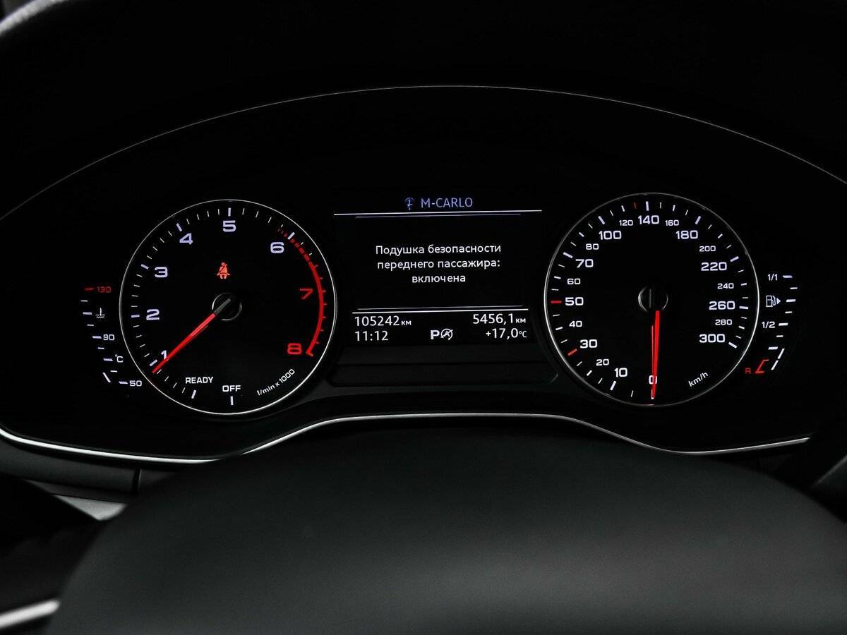 Ауди А4 б/у, 2018, Роботизированная. Фото: #9