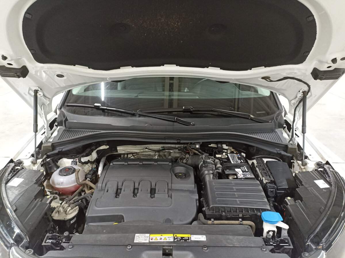 Skoda Kodiaq б/у, 2021, Роботизированная. Фото: #8