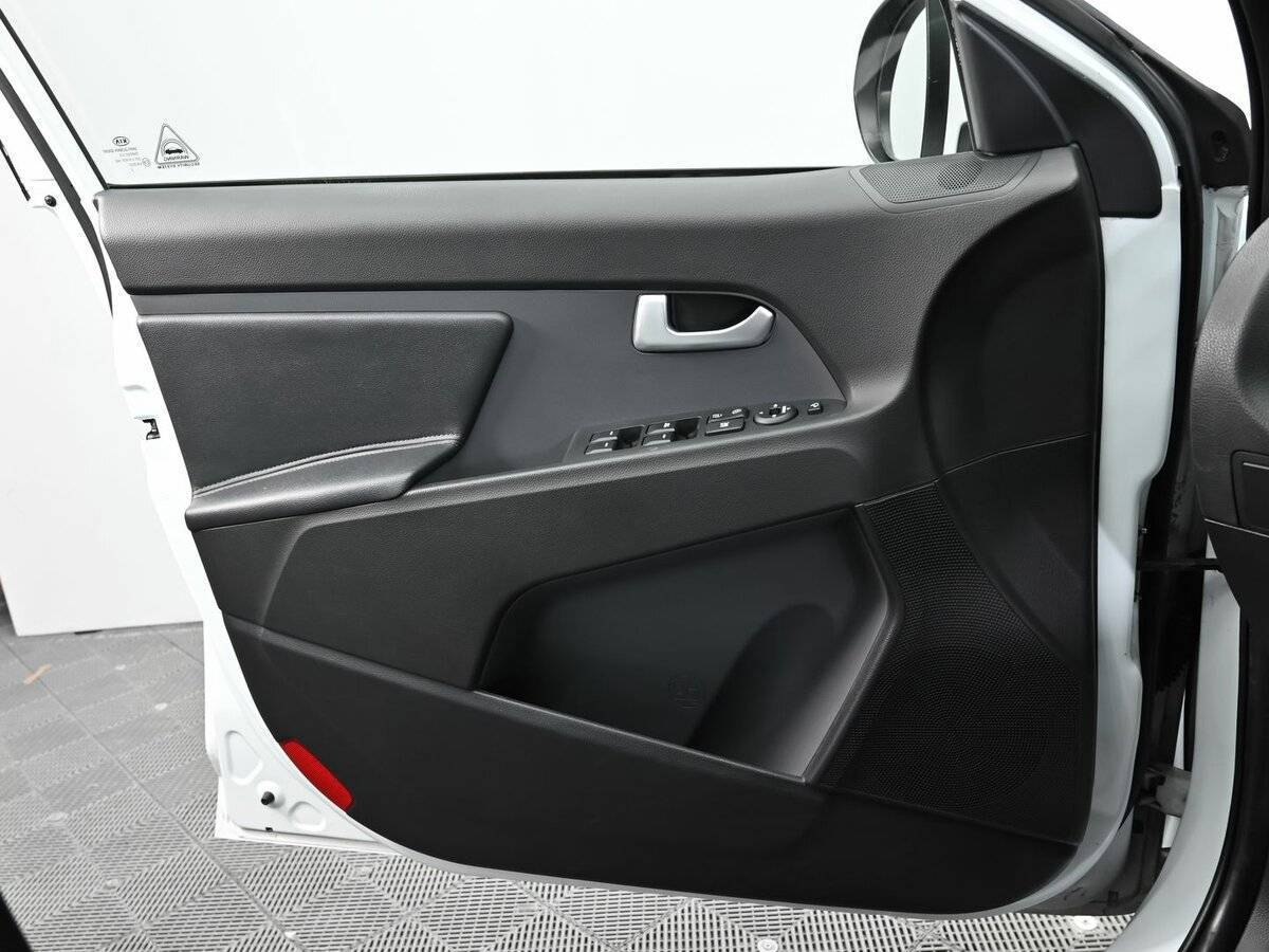 Киа Спортейдж б/у, 2012, Автоматическая. Фото: #5