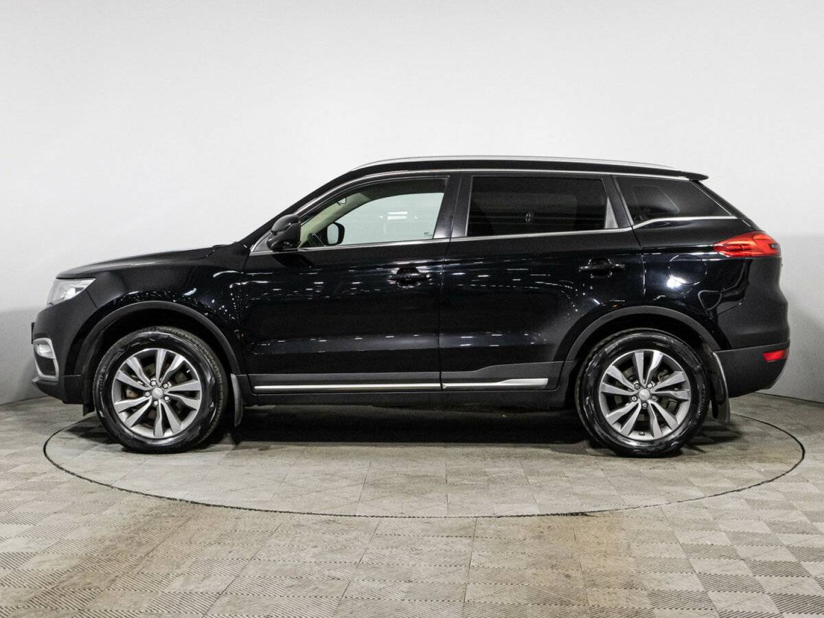 Джили Атлас б/у, 2019, Автоматическая. Фото: #7