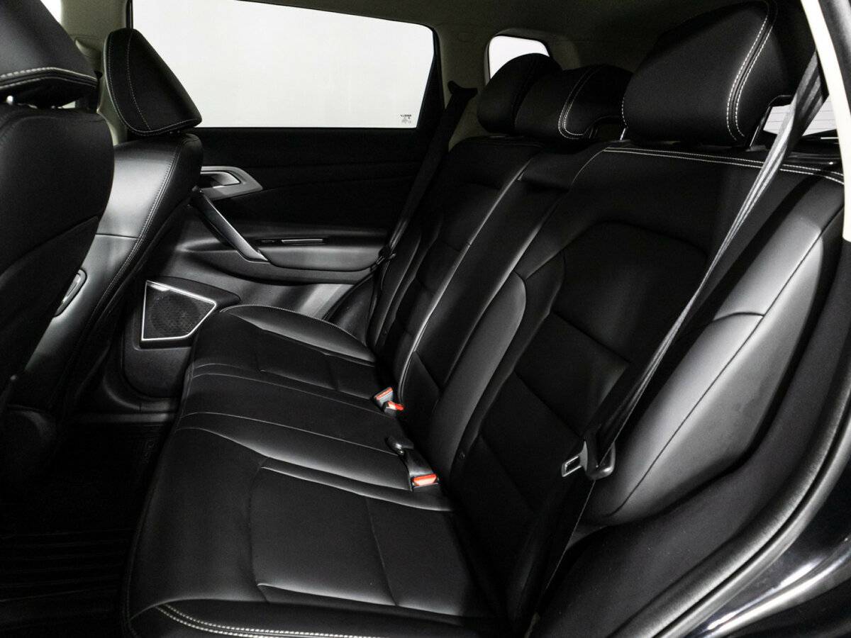 Джили Атлас б/у, 2019, Автоматическая. Фото: #9