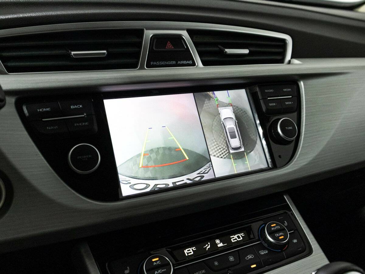 Джили Атлас б/у, 2019, Автоматическая. Фото: #15