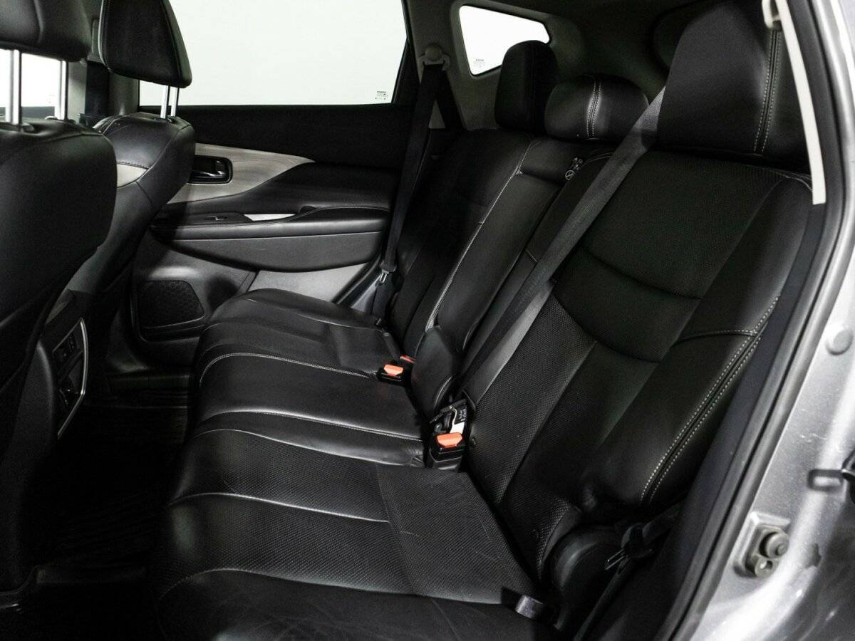 Nissan Murano б/у, 2017, Вариатор. Фото: #9