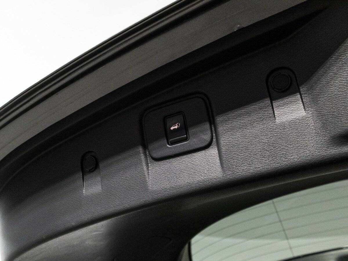 Nissan Murano б/у, 2017, Вариатор. Фото: #15