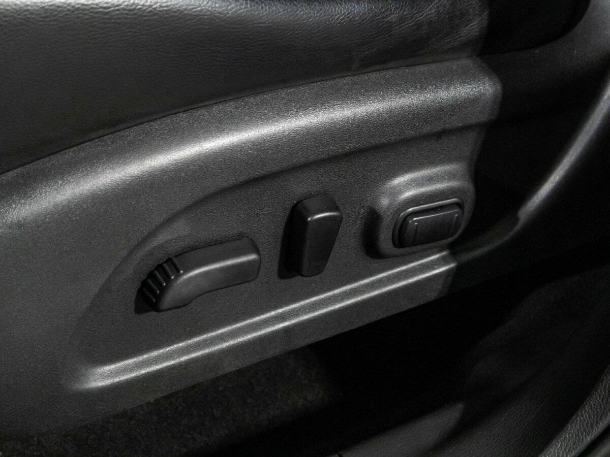 Nissan Murano б/у, 2017, Вариатор. Фото: #16