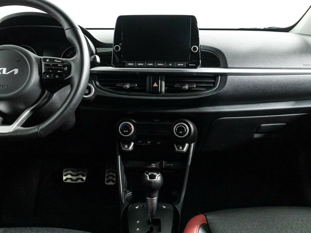 Kia Picanto б/у, 2022, Автоматическая. Фото: #13