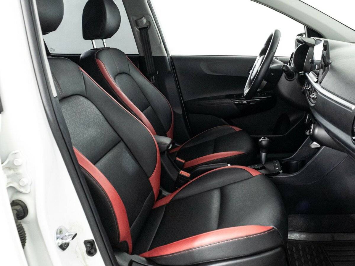 Kia Picanto б/у, 2022, Автоматическая. Фото: #14