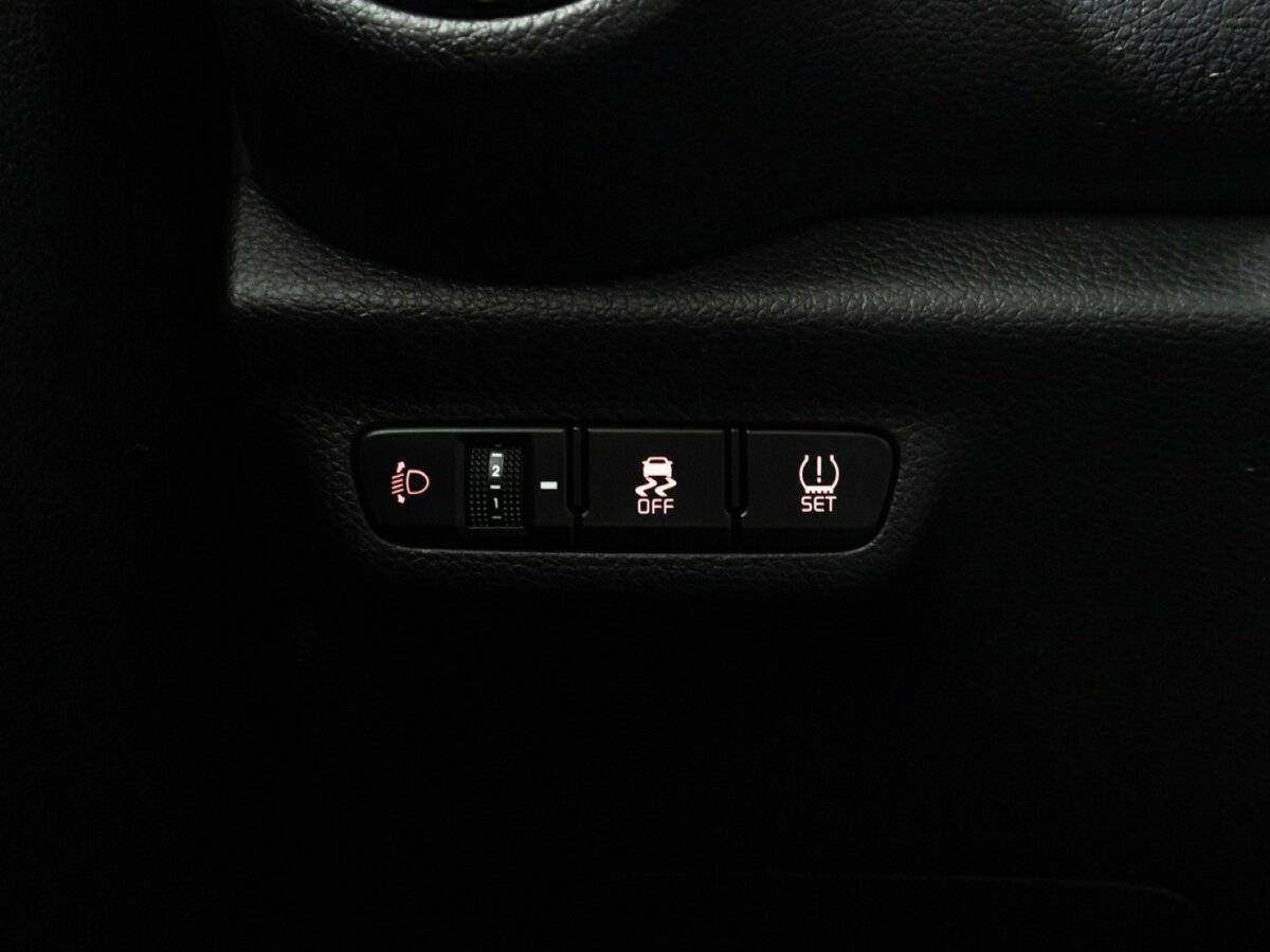 Kia Picanto б/у, 2022, Автоматическая. Фото: #19