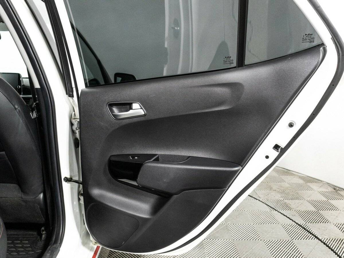 Kia Picanto б/у, 2022, Автоматическая. Фото: #27