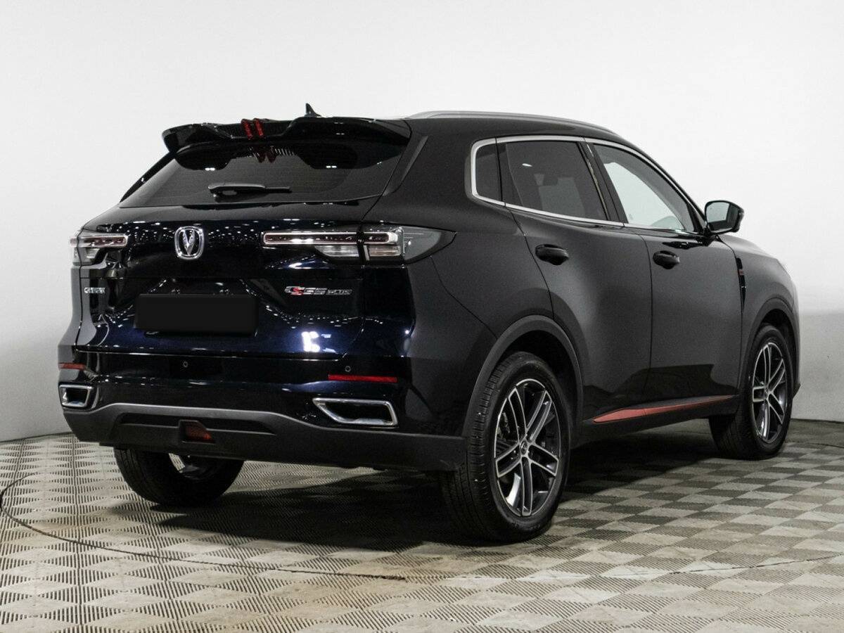 Чанган CS55 Plus б/у, 2023, Роботизированная. Фото: #4