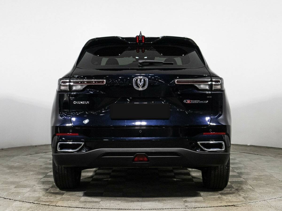 Чанган CS55 Plus б/у, 2023, Роботизированная. Фото: #5