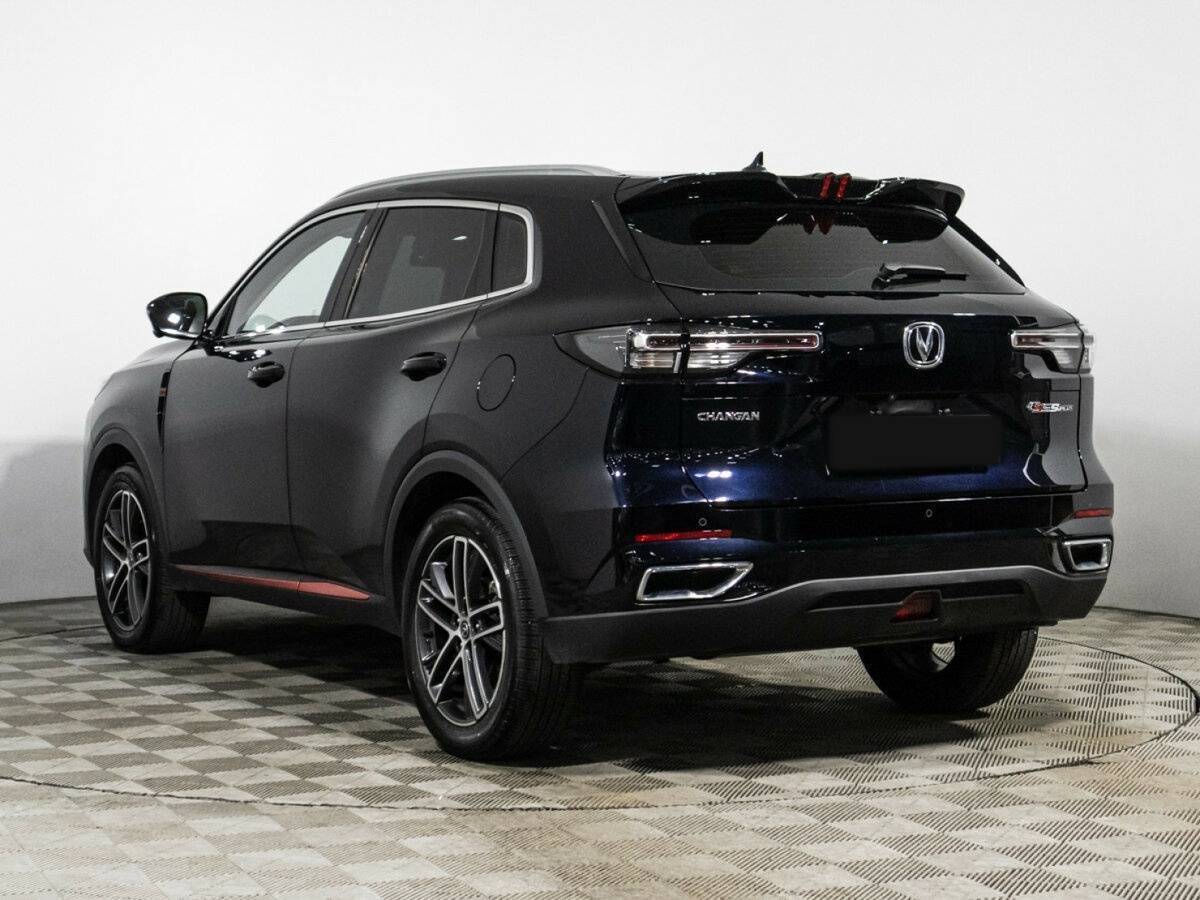 Чанган CS55 Plus б/у, 2023, Роботизированная. Фото: #6