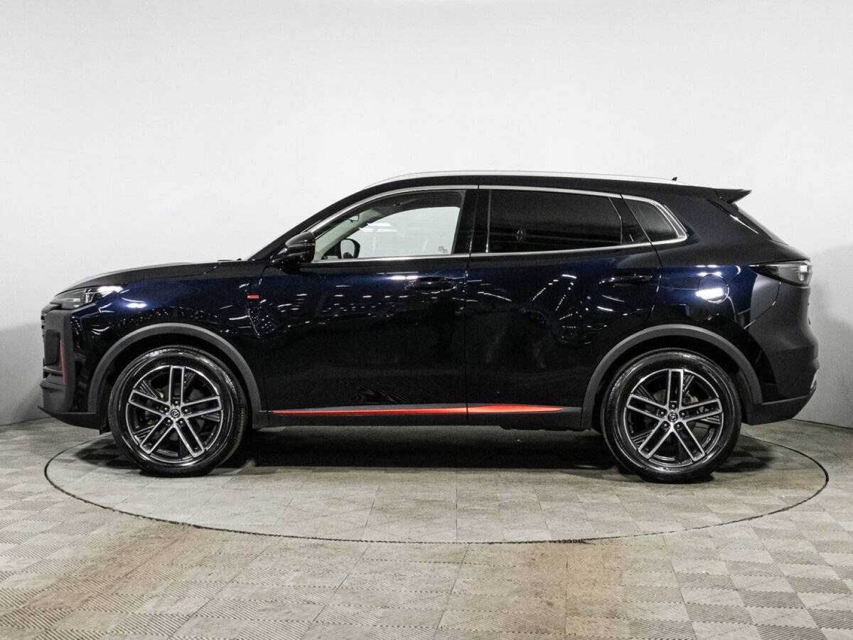 Чанган CS55 Plus б/у, 2023, Роботизированная. Фото: #7