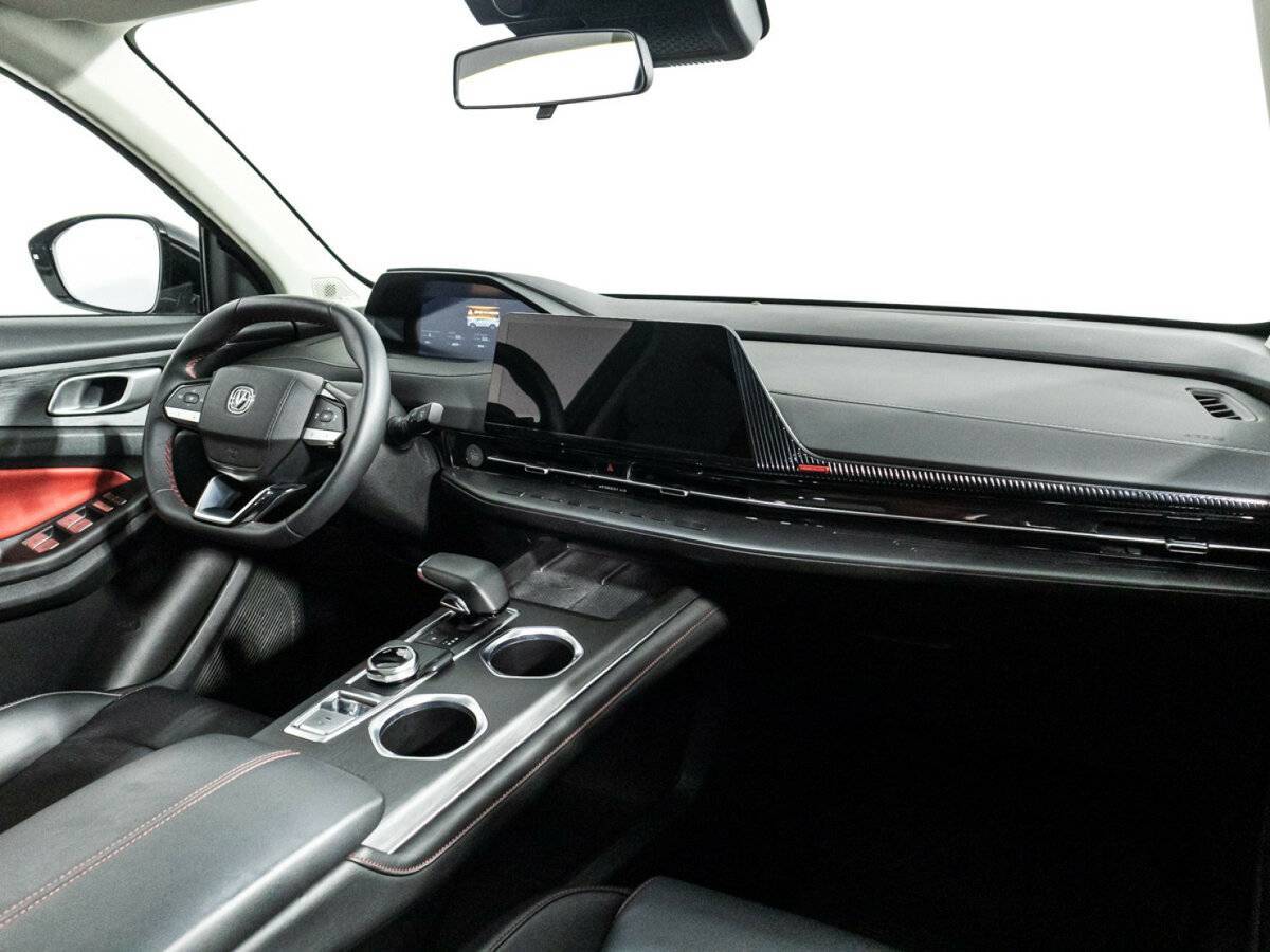 Чанган CS55 Plus б/у, 2023, Роботизированная. Фото: #8