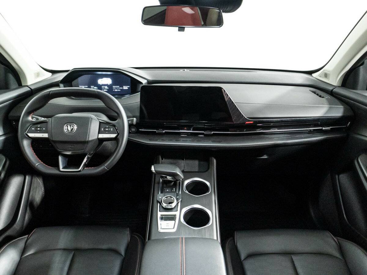 Чанган CS55 Plus б/у, 2023, Роботизированная. Фото: #12