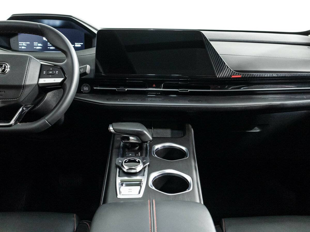 Чанган CS55 Plus б/у, 2023, Роботизированная. Фото: #13