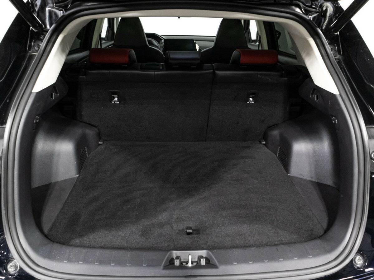 Чанган CS55 Plus б/у, 2023, Роботизированная. Фото: #14