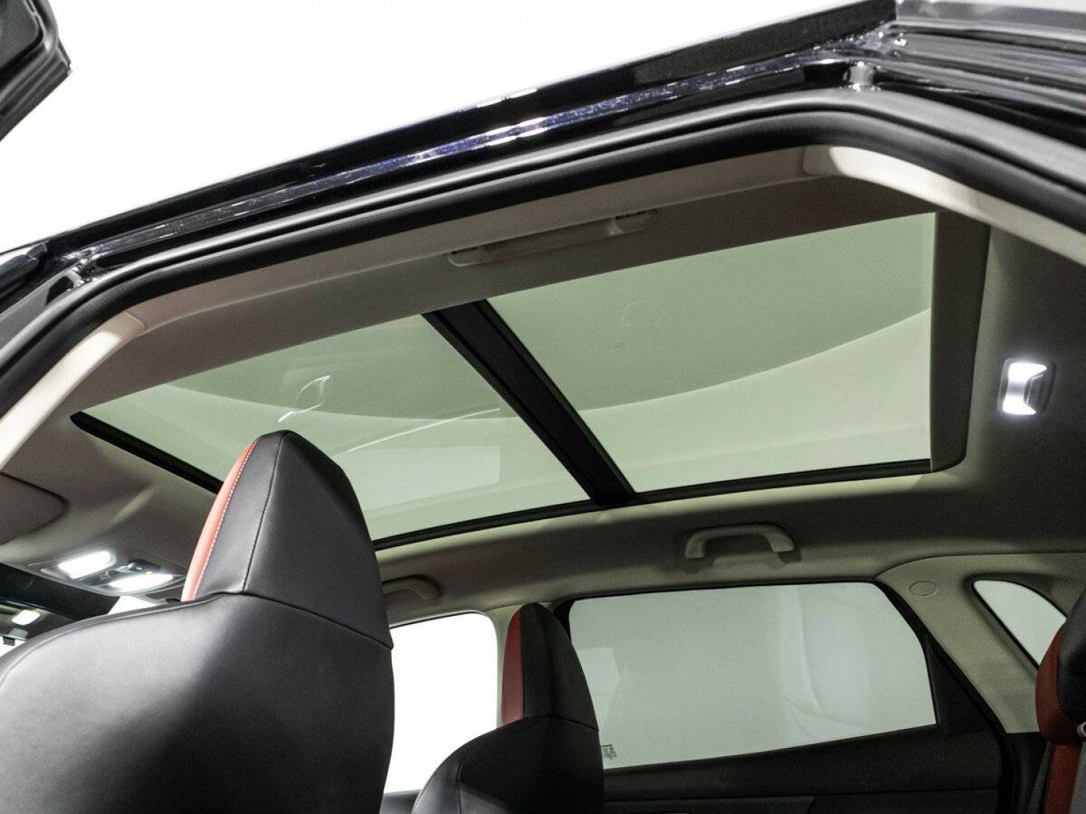 Чанган CS55 Plus б/у, 2023, Роботизированная. Фото: #16