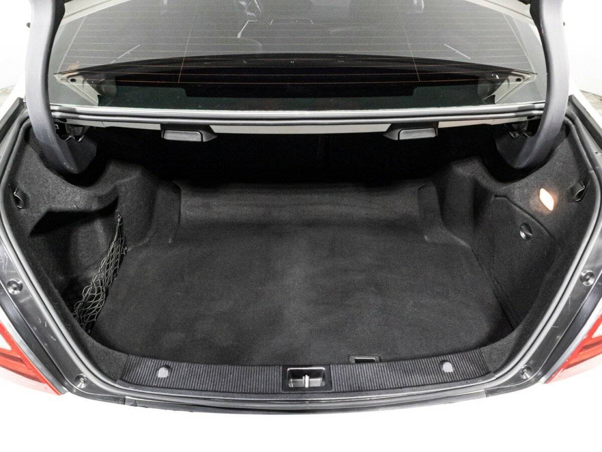 Мерседес-Бенц Ц-Класс б/у, 2012, Автоматическая. Фото: #13