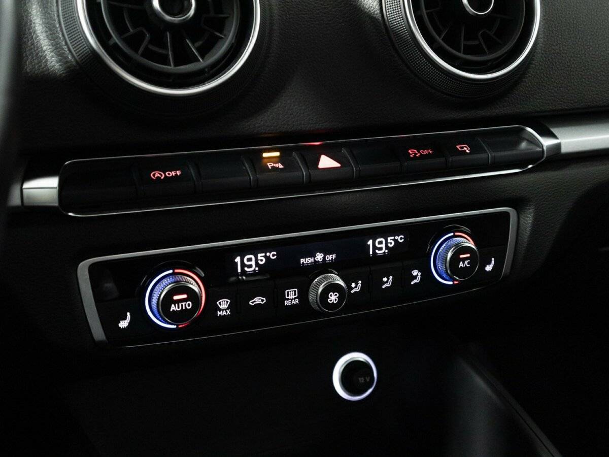 Ауди А3 б/у, 2017, Роботизированная. Фото: #16