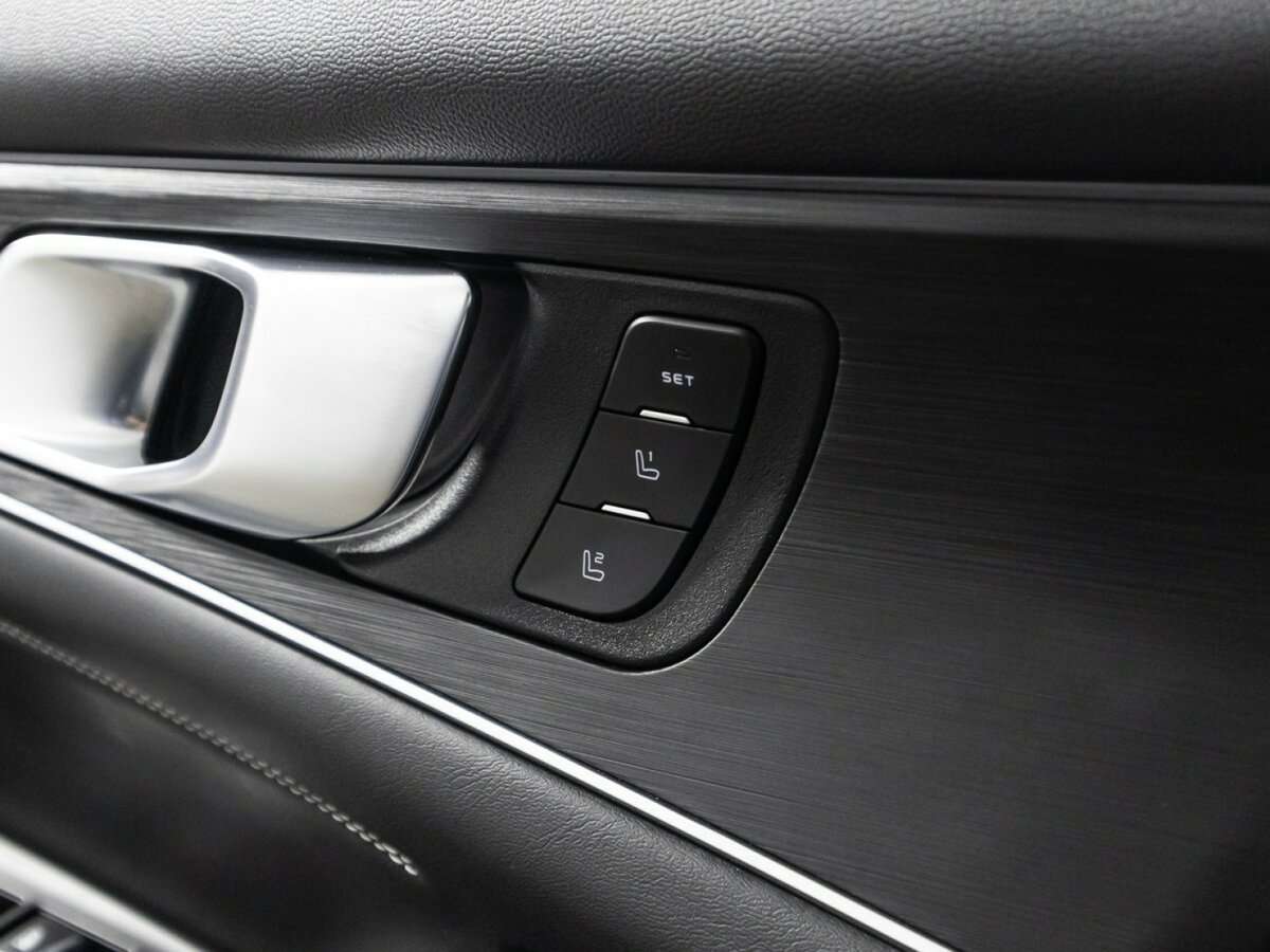 Changan UNI-K б/у, 2022, Автоматическая. Фото: #18