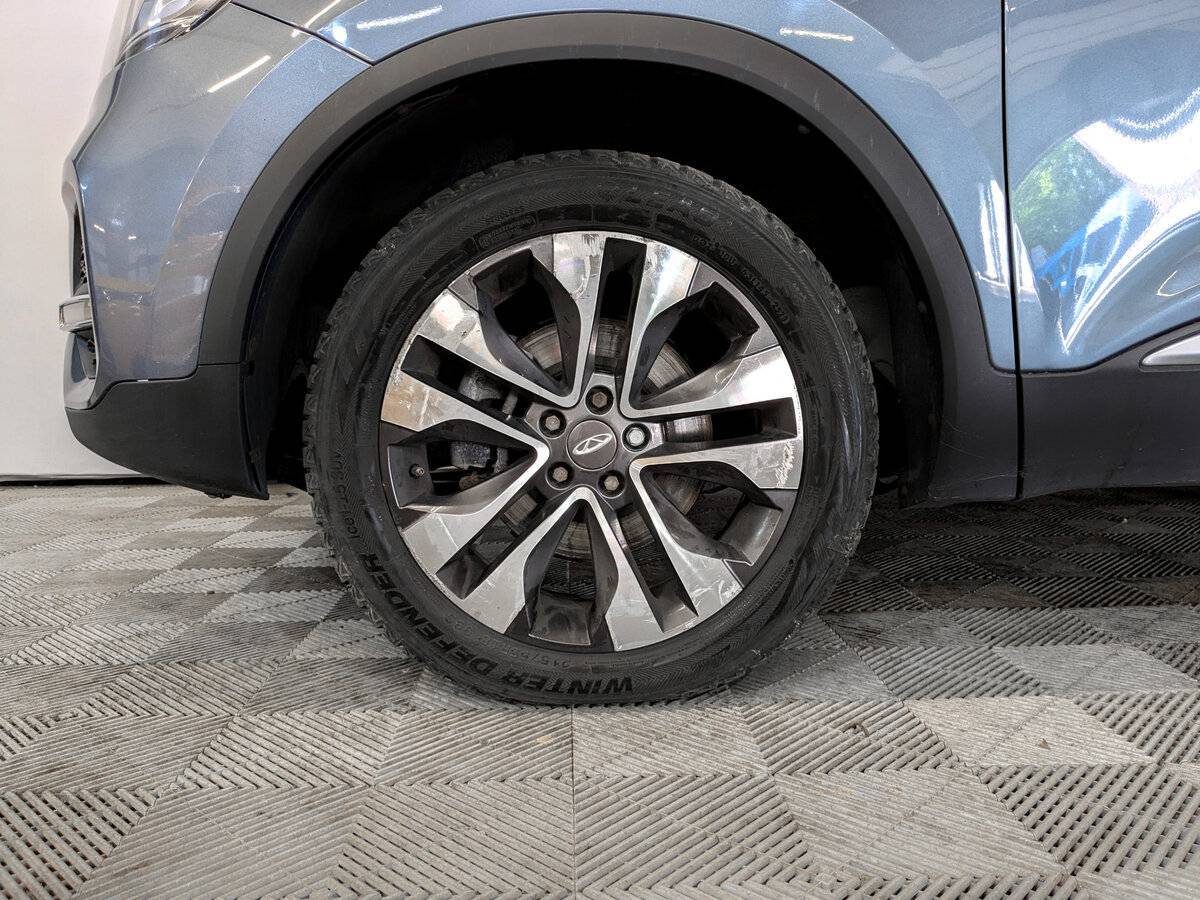 Чери Тигго 4 б/у, 2021, Роботизированная. Фото: #17