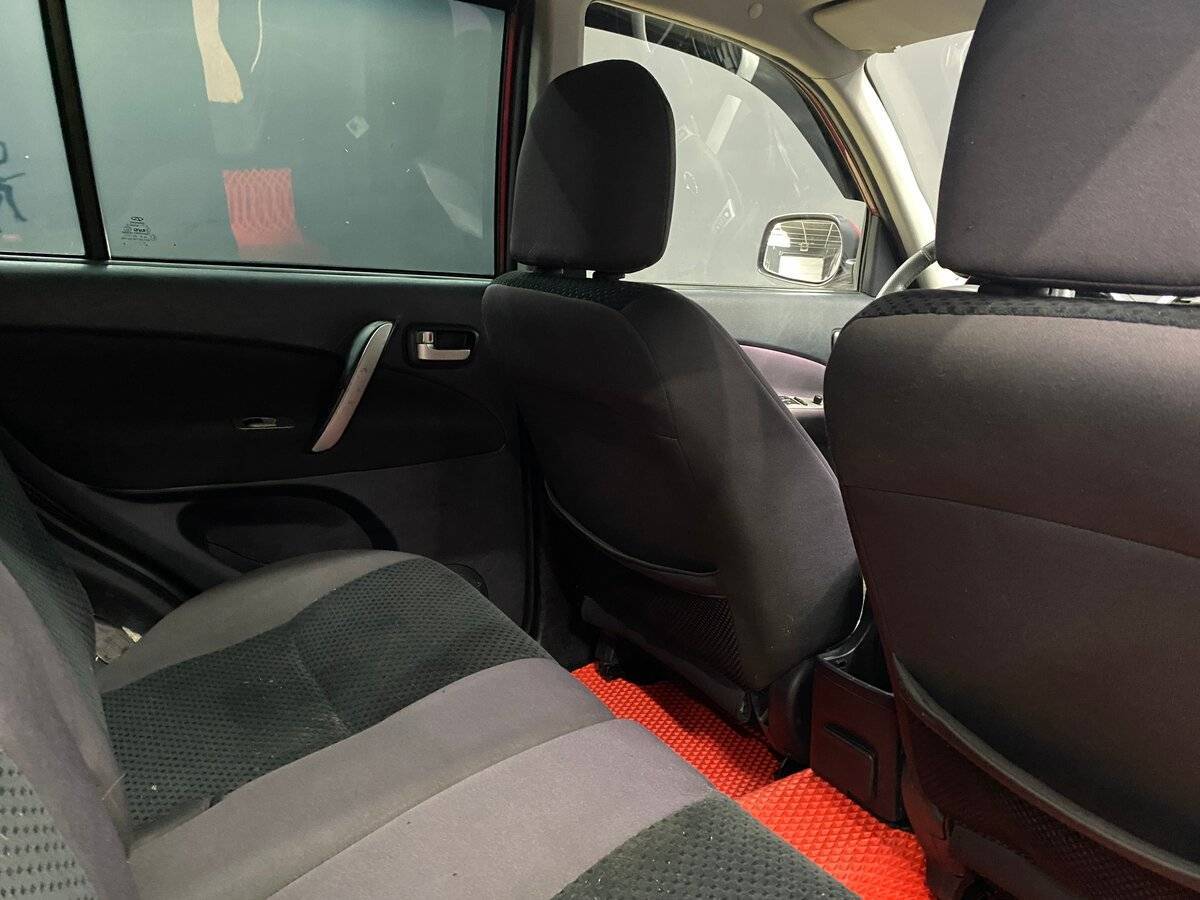 Чери Тигго (Т11) б/у, 2012, Механическая. Фото: #9