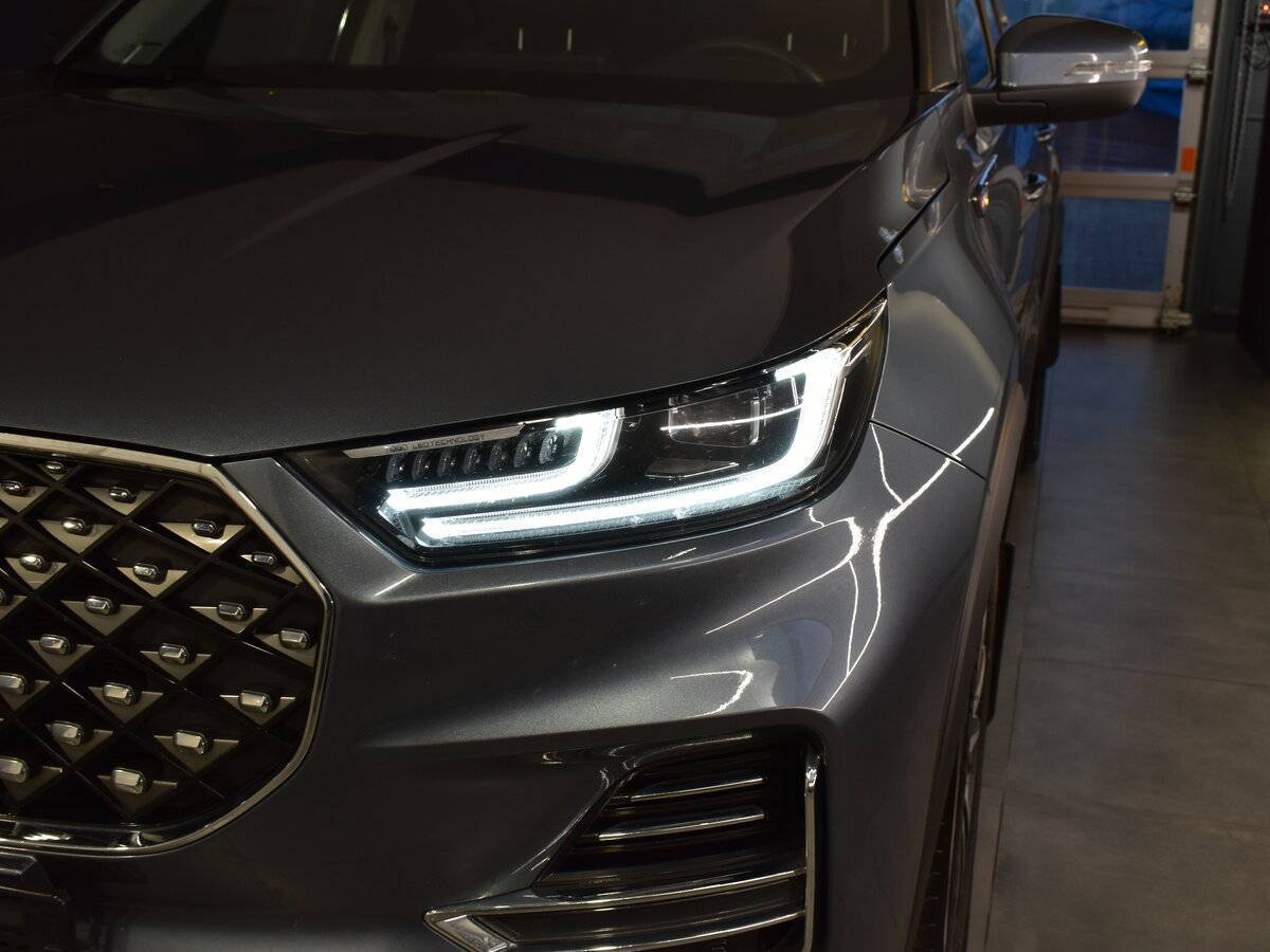 Чери Тигго 8 Про б/у, 2021, Роботизированная. Фото: #2