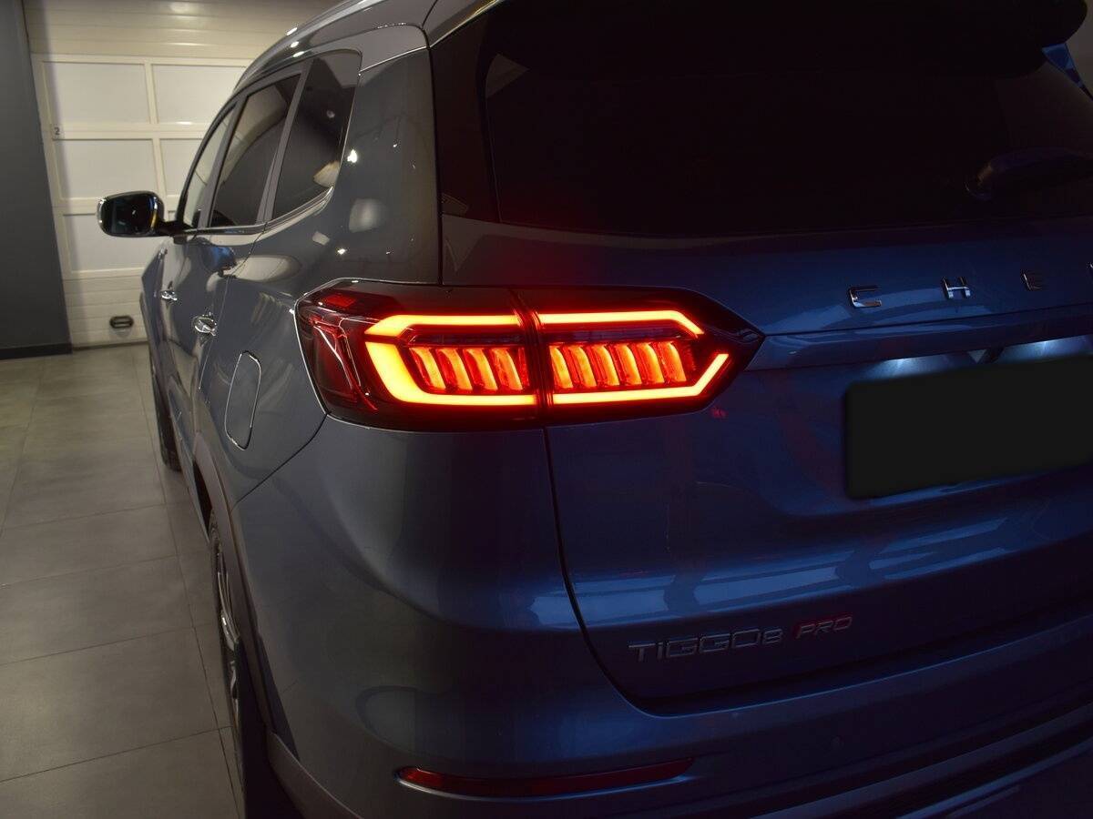 Чери Тигго 8 Про б/у, 2021, Роботизированная. Фото: #3