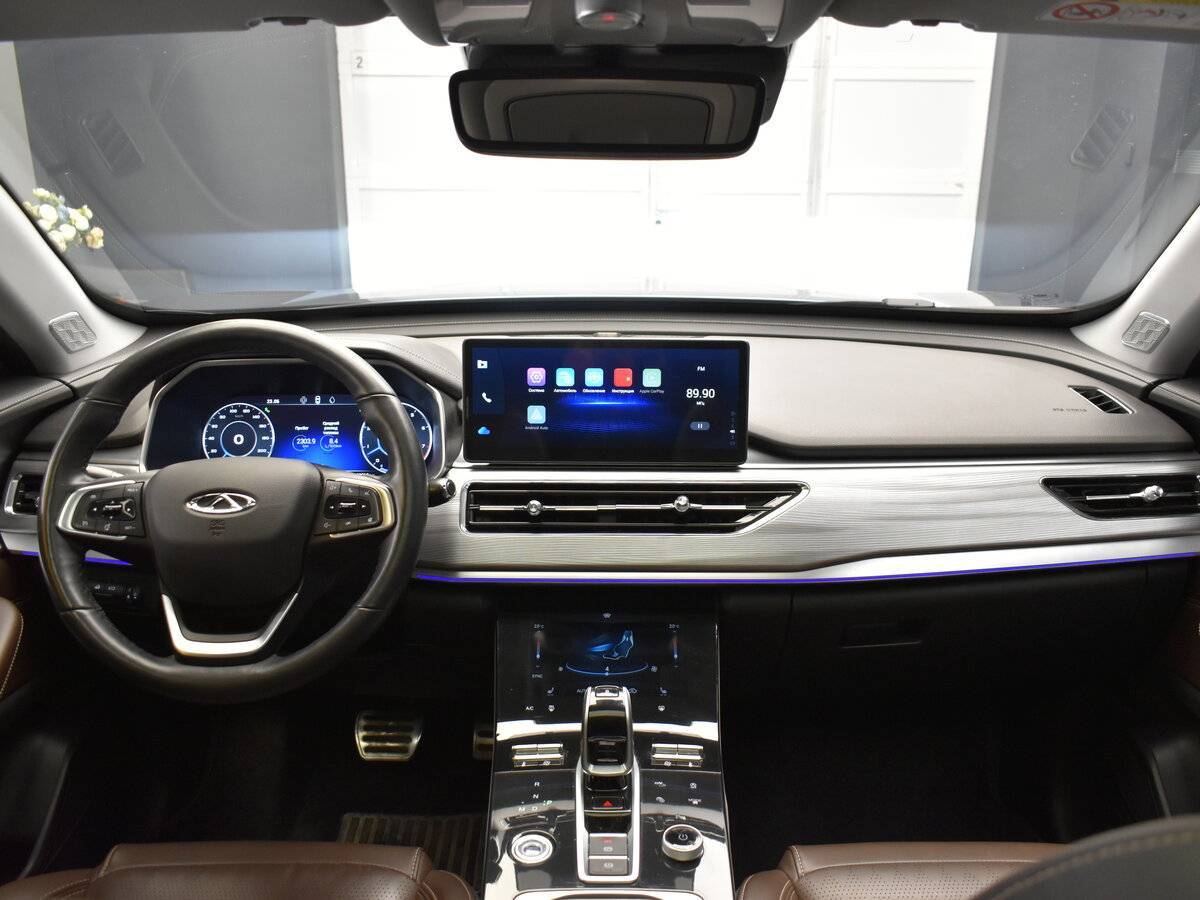 Чери Тигго 8 Про б/у, 2021, Роботизированная. Фото: #9