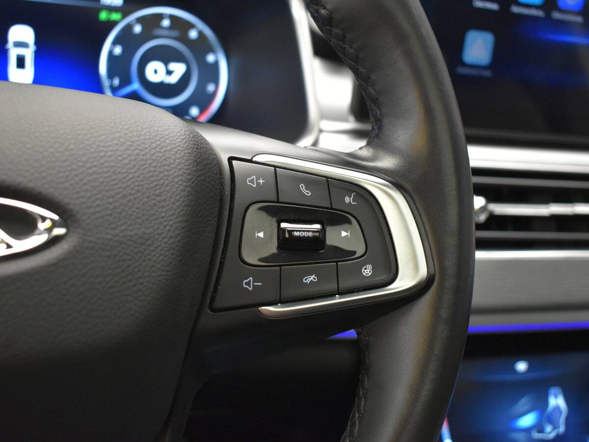 Чери Тигго 8 Про б/у, 2021, Роботизированная. Фото: #13