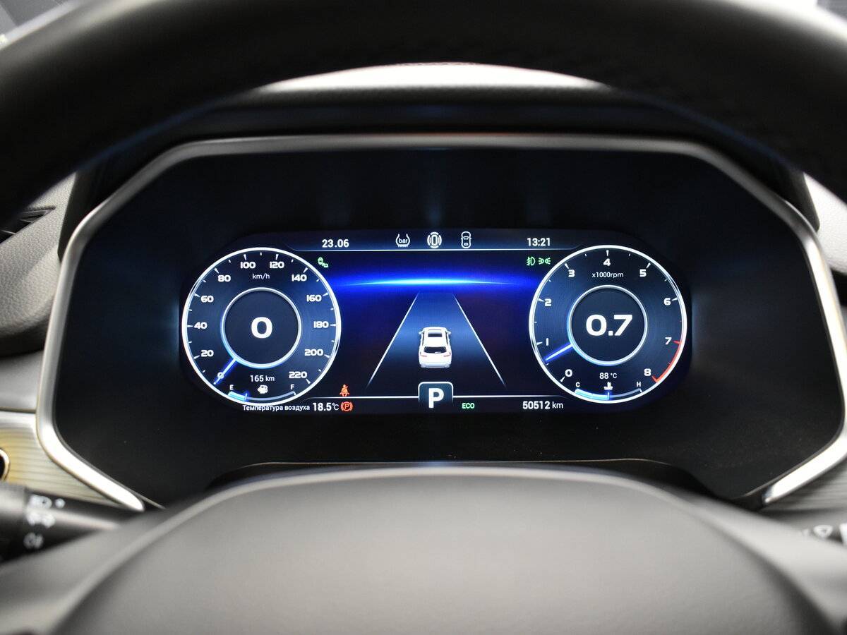 Чери Тигго 8 Про б/у, 2021, Роботизированная. Фото: #14